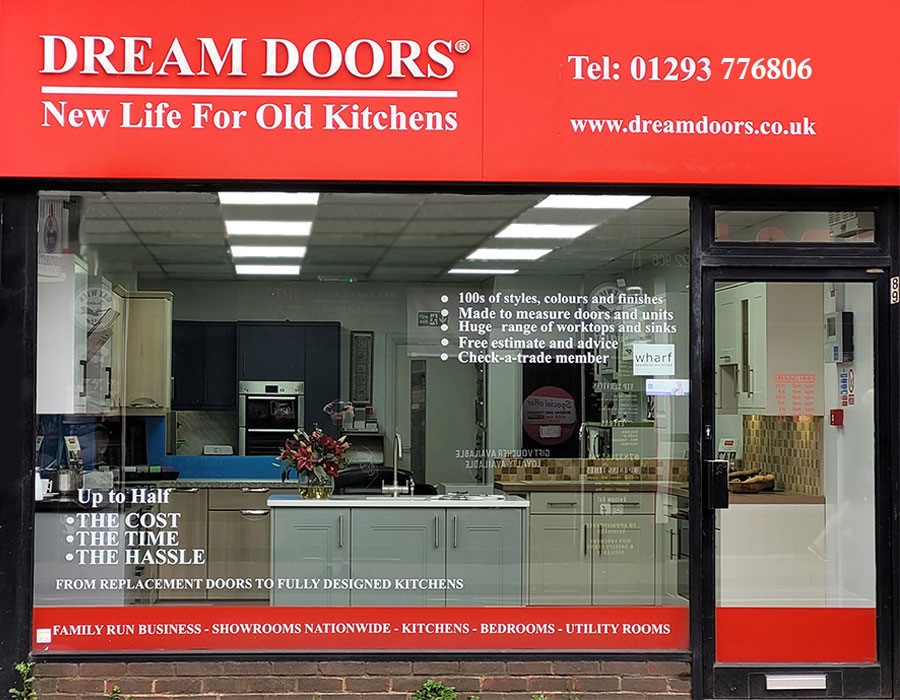Dream Doors Surrey & Sussex