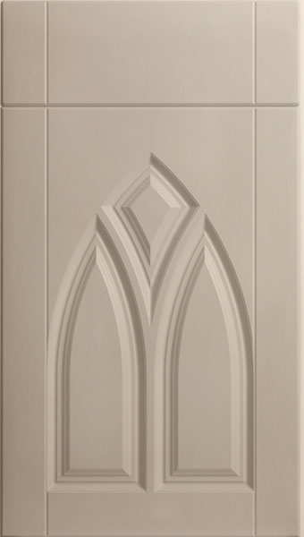 Gothic | Traditional Replacement Kitchen Doors | Dream Doors