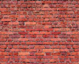 Old Brick Wall