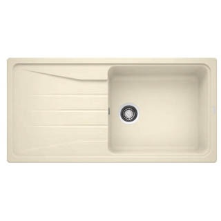 Inset 1.5 Blanco Sink with Drainer