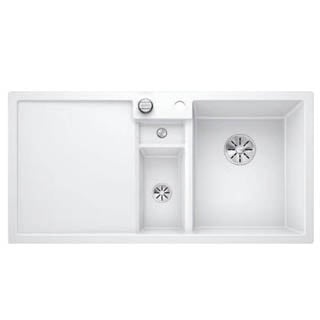 Dual Lever Mixer Tap Small