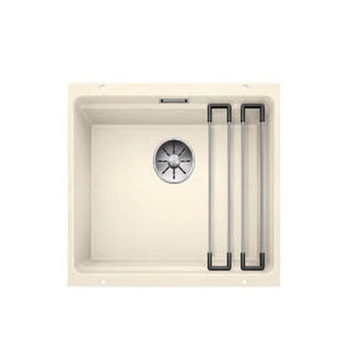 Inset Single Sink with Drainer