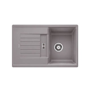 Inset Single Sink with Drainer