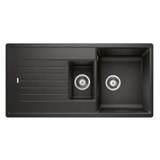 Inset Sink with Strainer