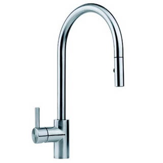 Chrome Dual Lever Tap - Franke Small Image