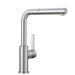 Chrome Single Lever Tap - Franke Small Image