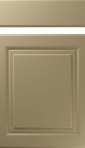 Halstead replacement kitchen door