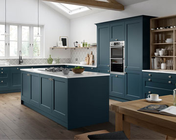 Image of a Classic Style Thornbury Kitchen