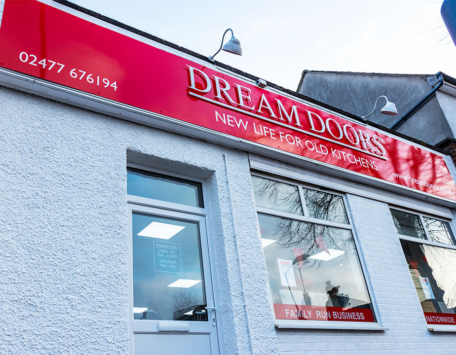 Kitchens Nuneaton & Coventry Local Kitchen Showroom