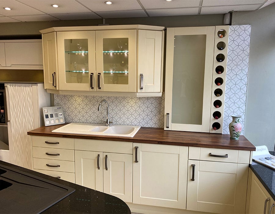 Kitchens Truro Dream Doors Showroom