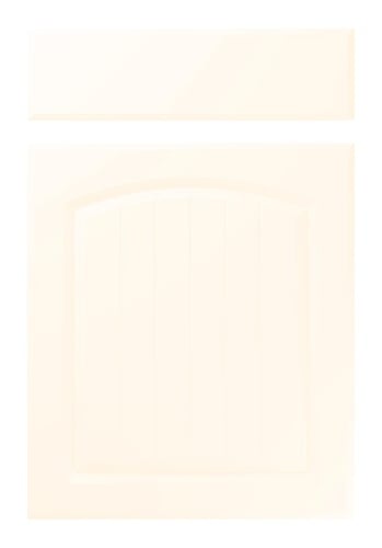 Image of Cottage in Pale Cream