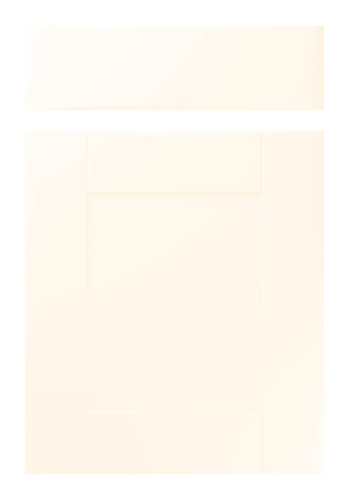 Image of Denver in Pale Cream