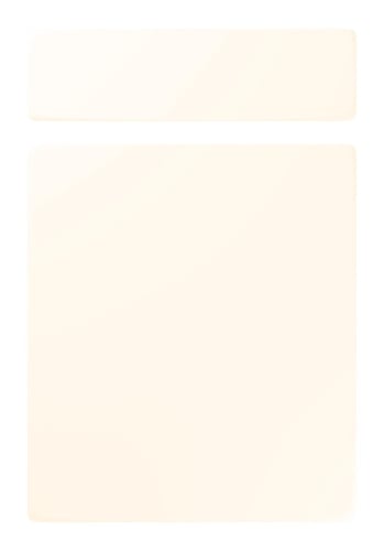 Image of Genoa in Pale Cream