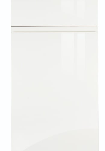 Image of Jayline in Supergloss White