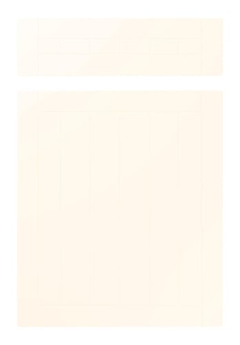 Image of Juliette in Pale Cream