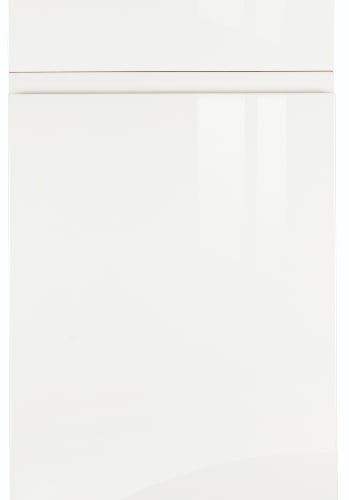 Image of Lacarre in High Gloss White