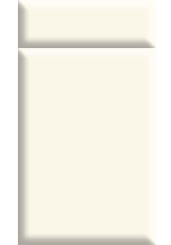 Image of Lincoln in Antique White