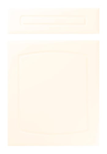 Image of Madrid in Pale Cream