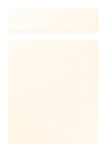 Image of New England in Pale Cream