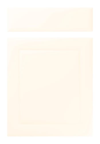 Image of Pillow in Pale Cream