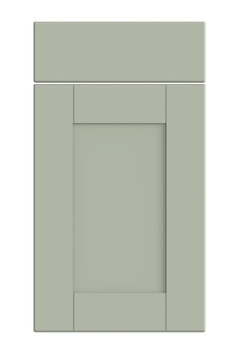 Shaker - Supermatt Sage Green