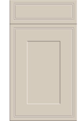 Tullymore - Supermatt Taupe Grey