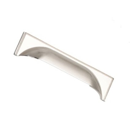 Windsor Brushed Nickel Cup Handle