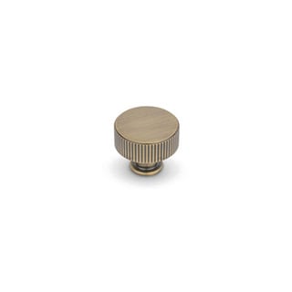 Linea Round Post Knob