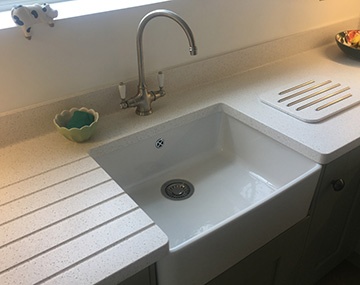 Overlay Worktops