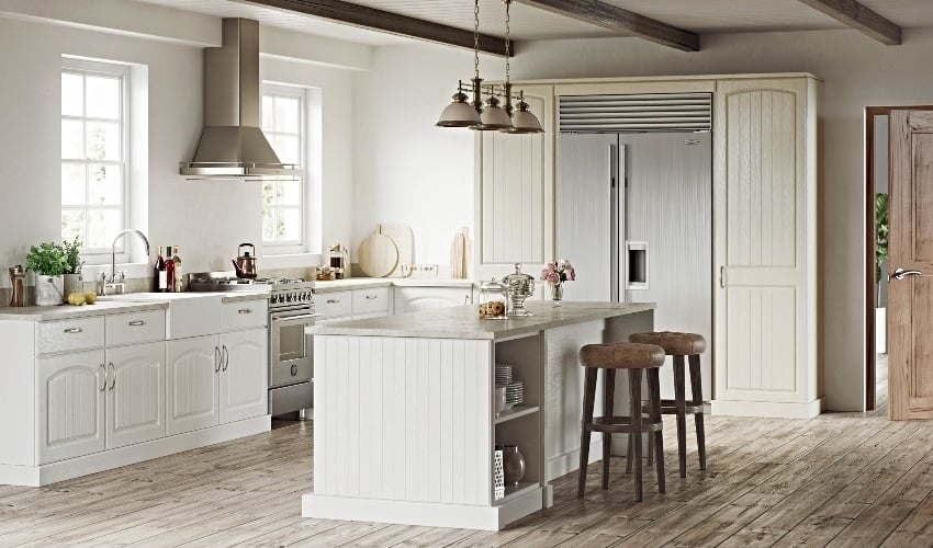 Cottage Kitchen