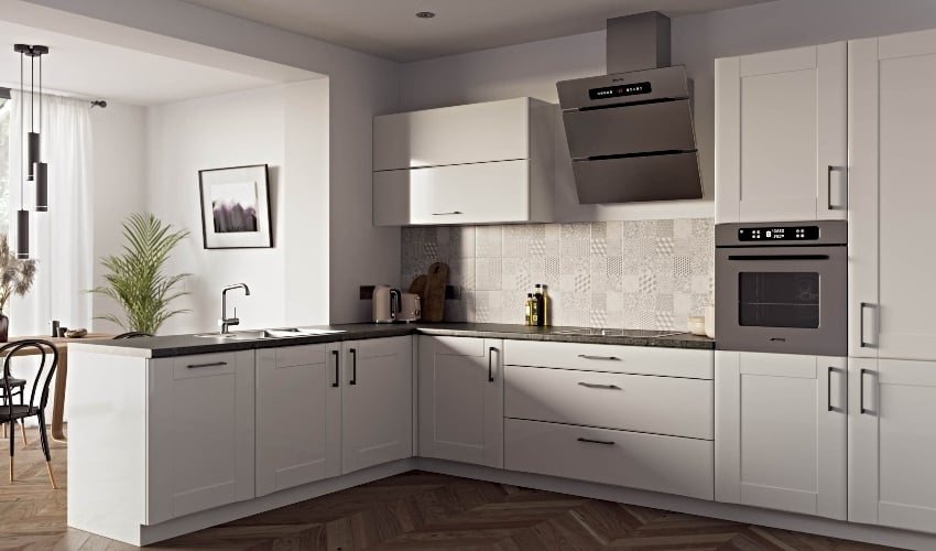 Image of a Modern Style Denver Kitchen