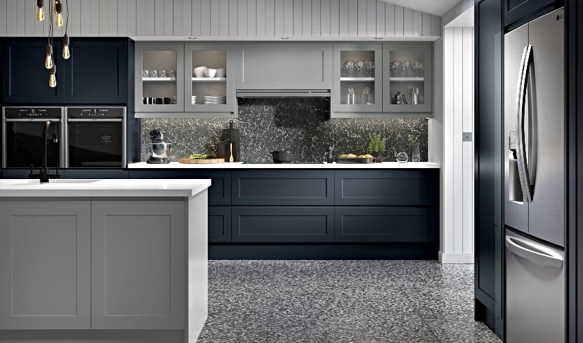 Image of a Classic Style Elland Kitchen