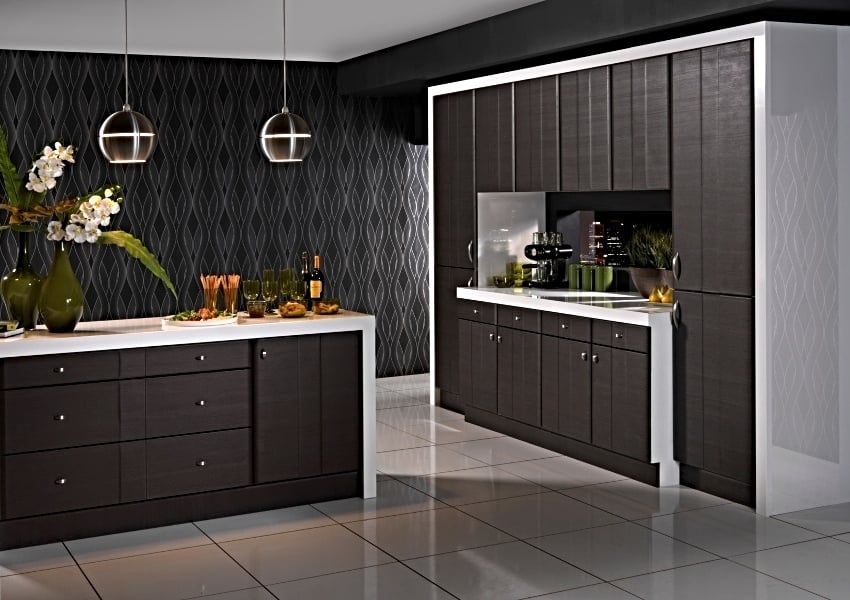 Image of a Modern Style Grove Kitchen