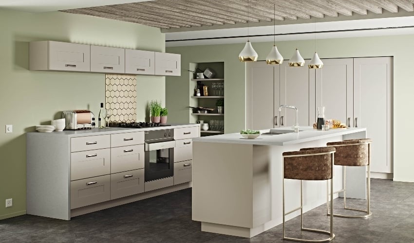 Johnson Kitchen