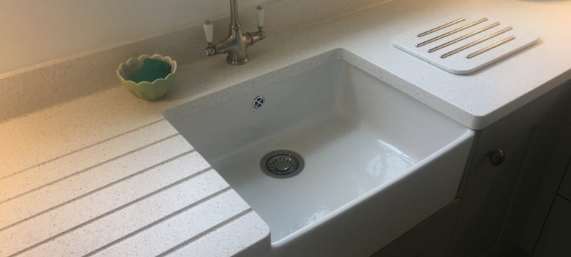 Overlay worktops