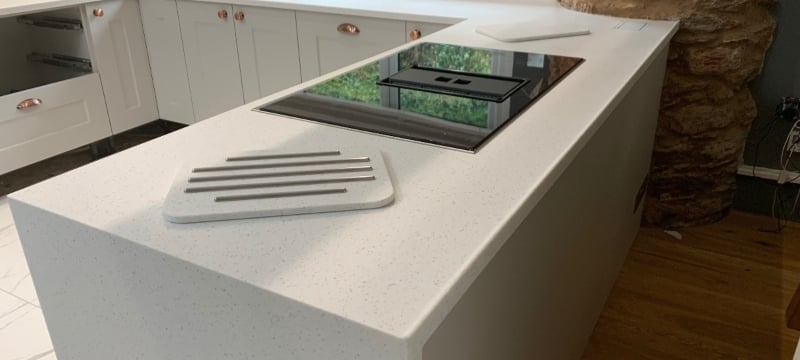 Seamless Worktops