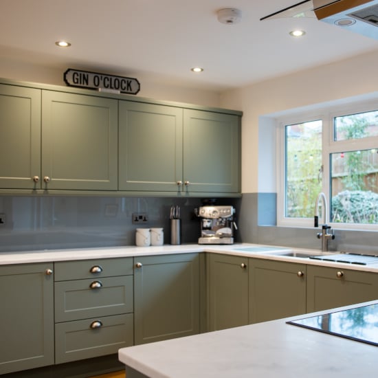 Clem & Kasey's dream kitchen makeover