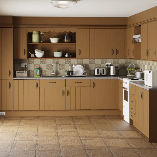 Before - Kendal kitchen transformation