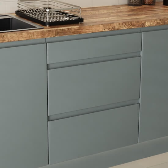 Closer Look - Kendal kitchen transformation