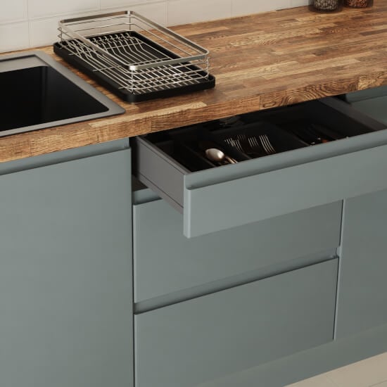 Closer Look - Kendal kitchen transformation