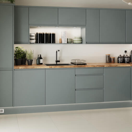 Kendal kitchen transformation