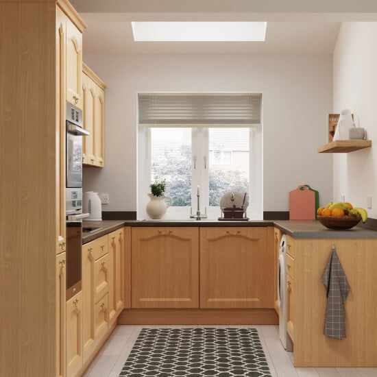 Before - Scoop kitchen transformation