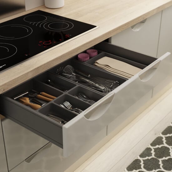 Closer Look - Scoop kitchen transformation