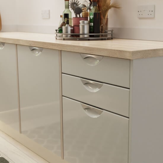 Closer Look - Scoop kitchen transformation