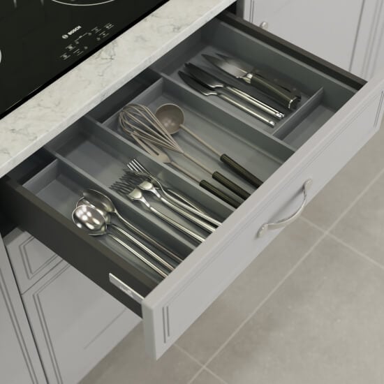 Closer Look - Tullymore kitchen Transformation