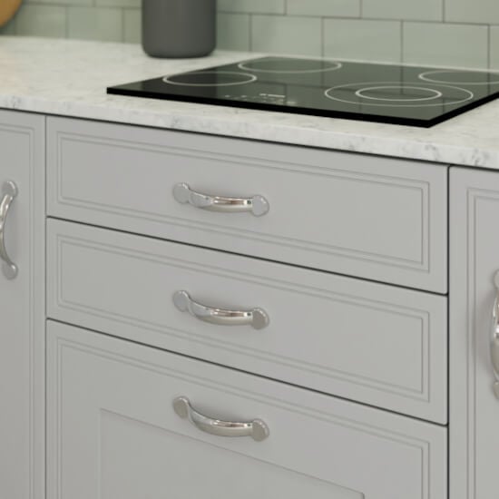 Closer Look - Tullymore kitchen Transformation