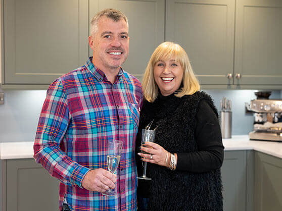 Experience - Clem & Kasey's Dream Kitchen Makeover