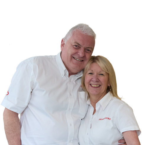 Lorraine & Malcolm