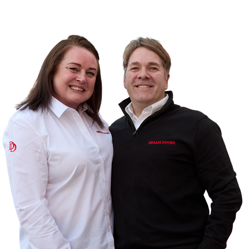Garry & Joanne