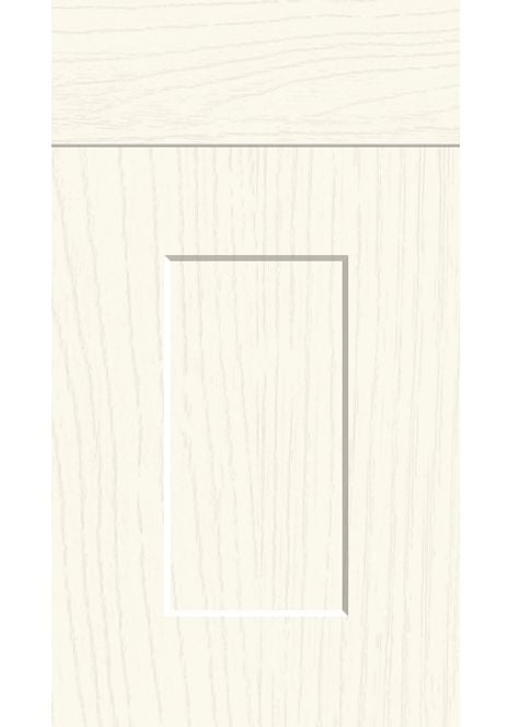 Carrick pictured in paint flow matt white